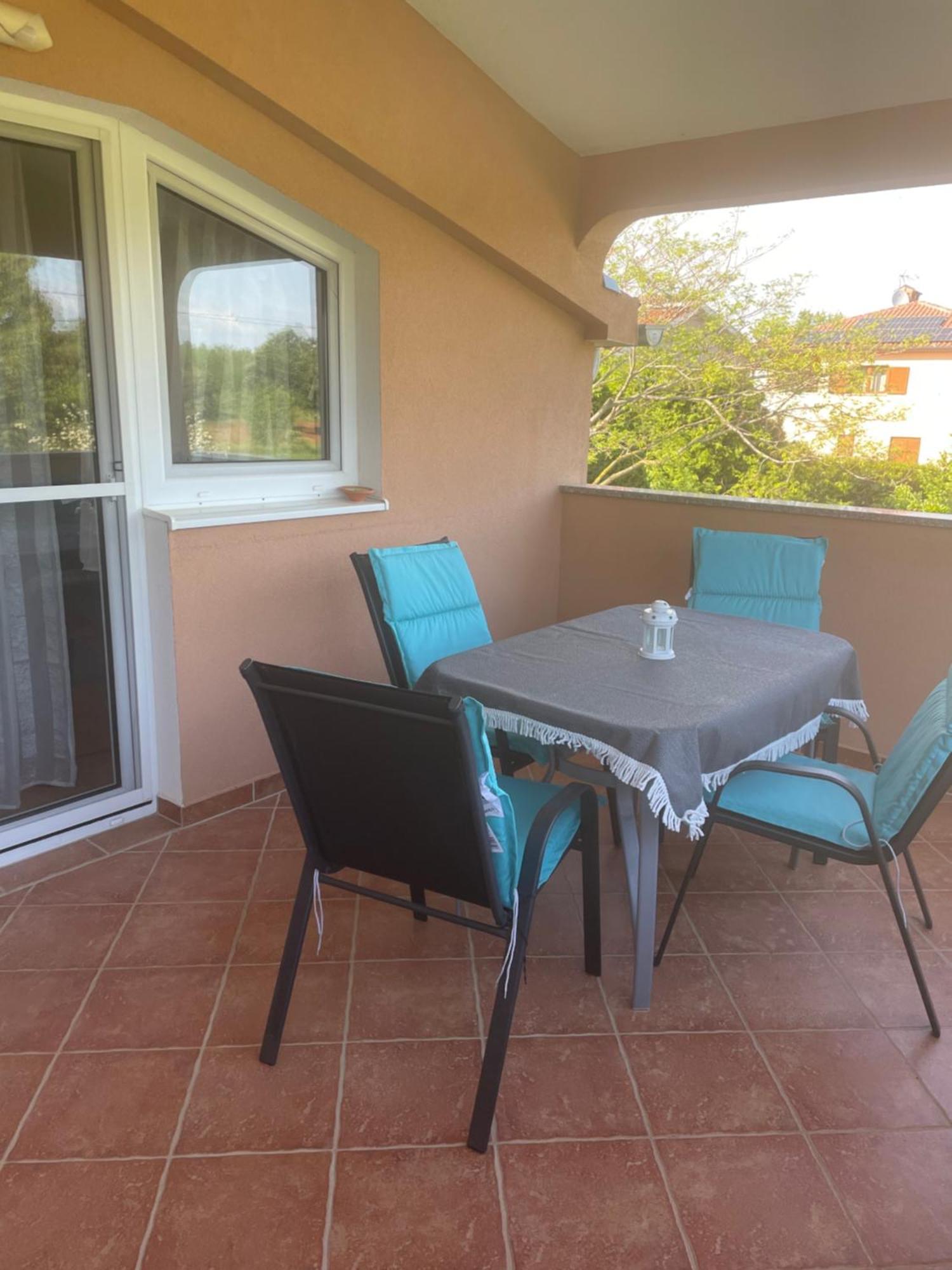 Apartments Dora Porec Exterior photo