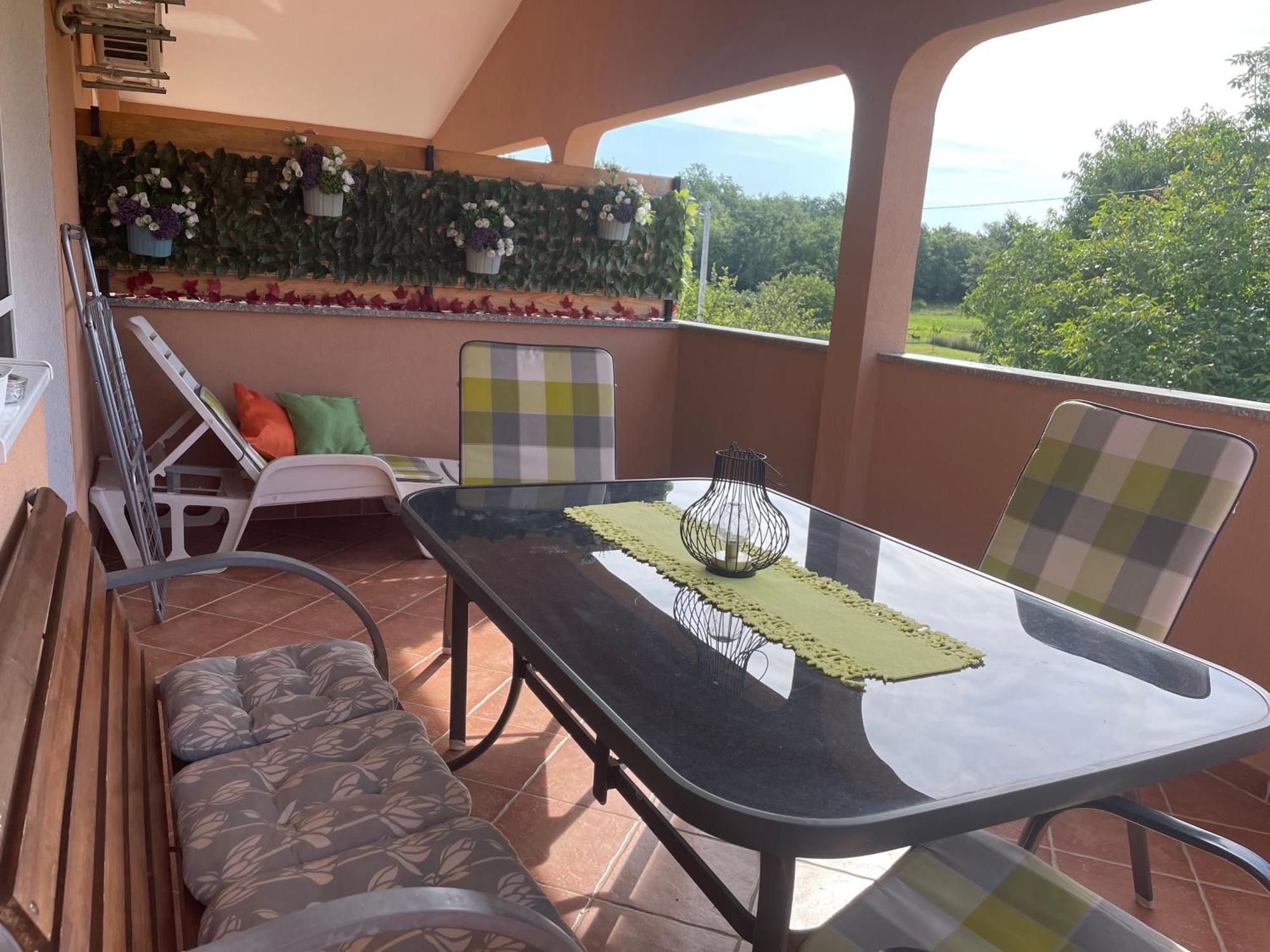 Apartments Dora Porec Exterior photo