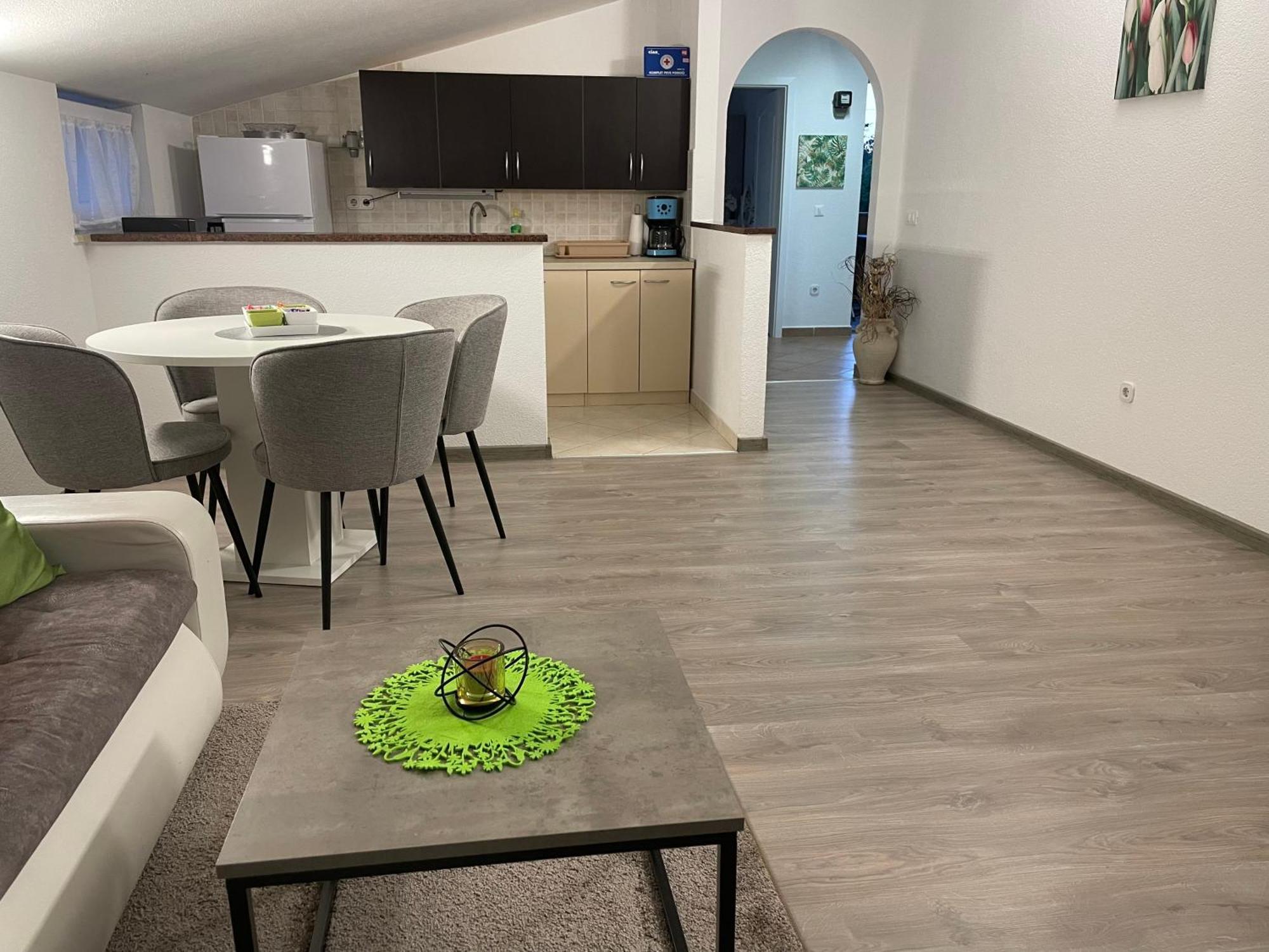 Apartments Dora Porec Exterior photo